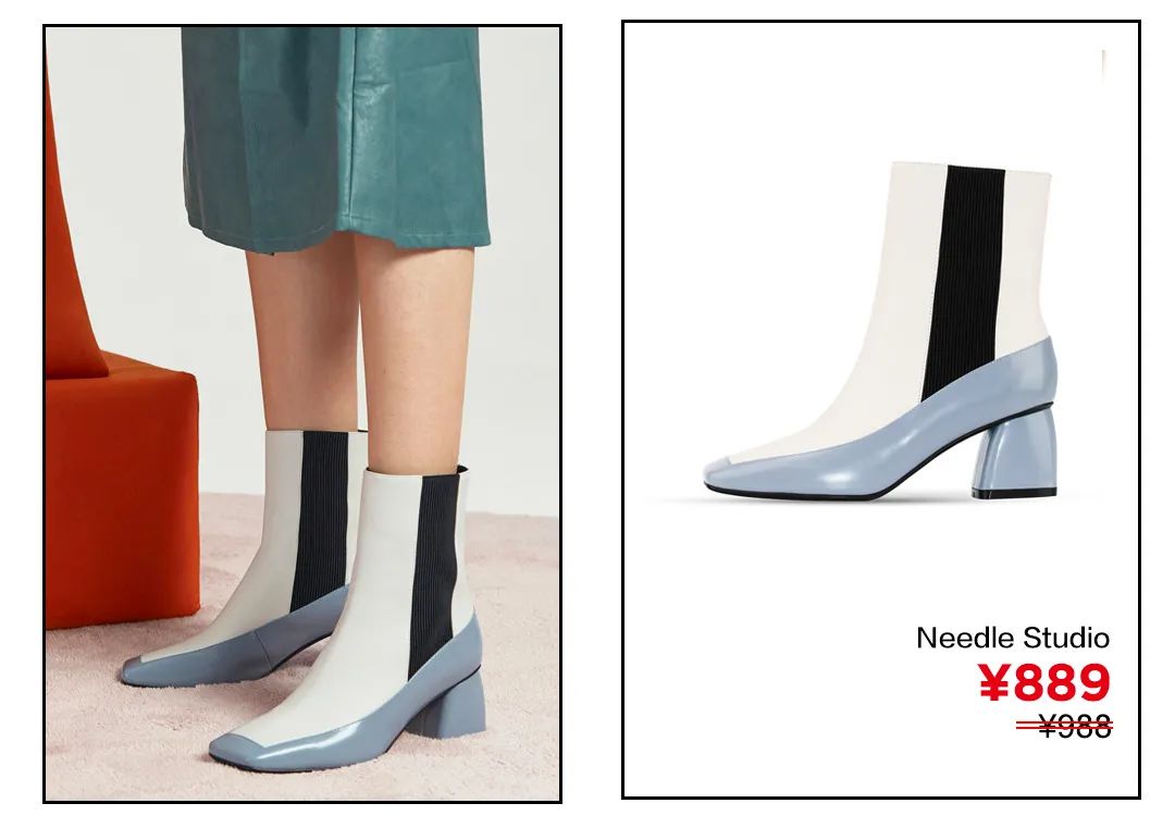 同样的预算买二手车还是新车,爆款靴子和小众靴哪个好