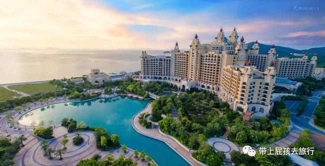 去珠海长隆海洋世界住哪个酒店好,长隆有必要住里面的酒店吗