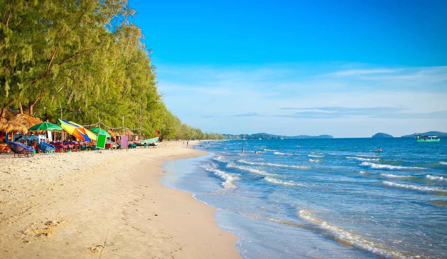 柬埔寨孙占托简介,柬埔寨政府启动经济刺激方案