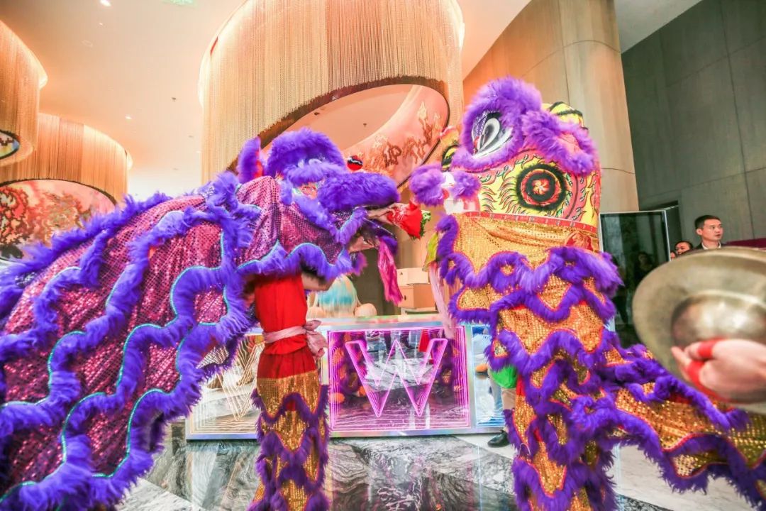 成都w酒店什么时候开业,成都w酒店风格