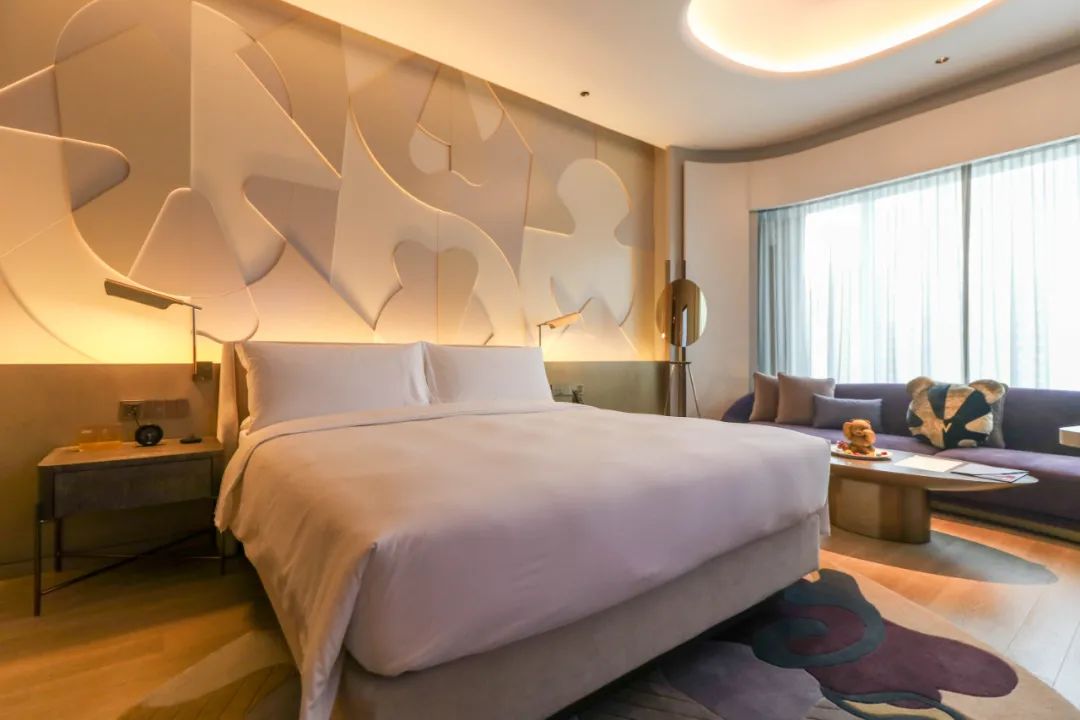 成都w酒店什么时候开业,成都w酒店风格