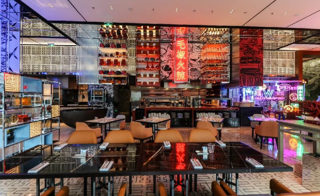 成都w酒店什么时候开业,成都w酒店风格