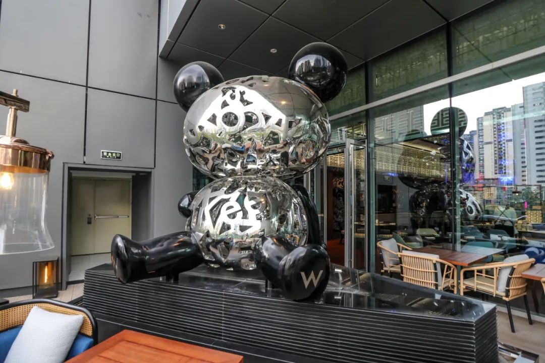 成都w酒店什么时候开业,成都w酒店风格