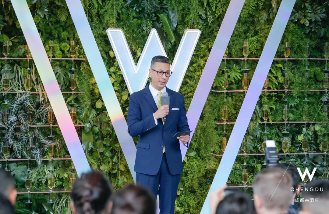 成都w酒店测评,成都w酒店举办活动