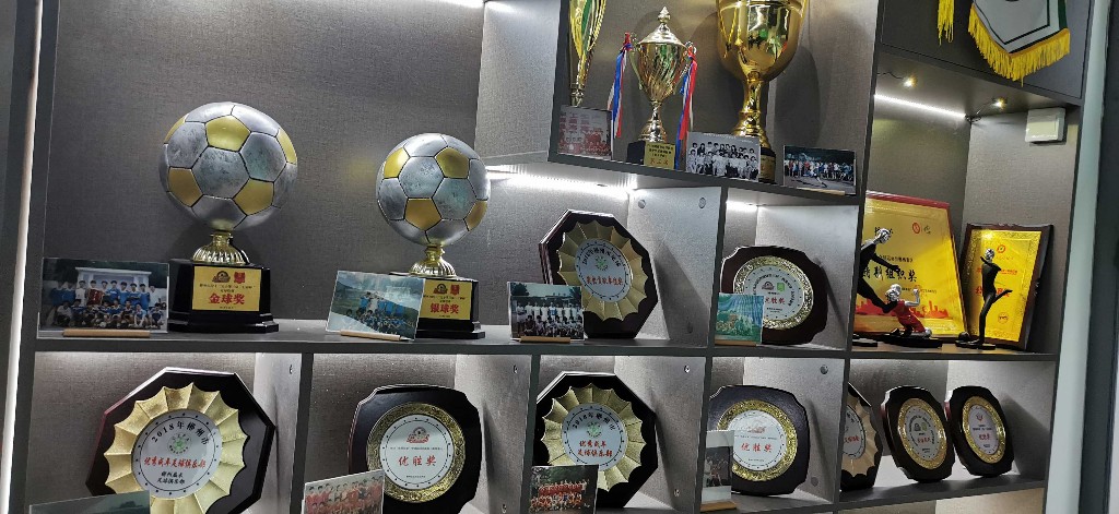 带你了解湖南郴州,郴州足球基地