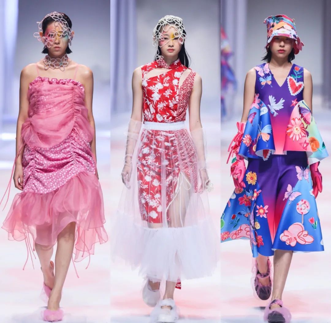 上海时装周有哪些人,上海时装周特别报道