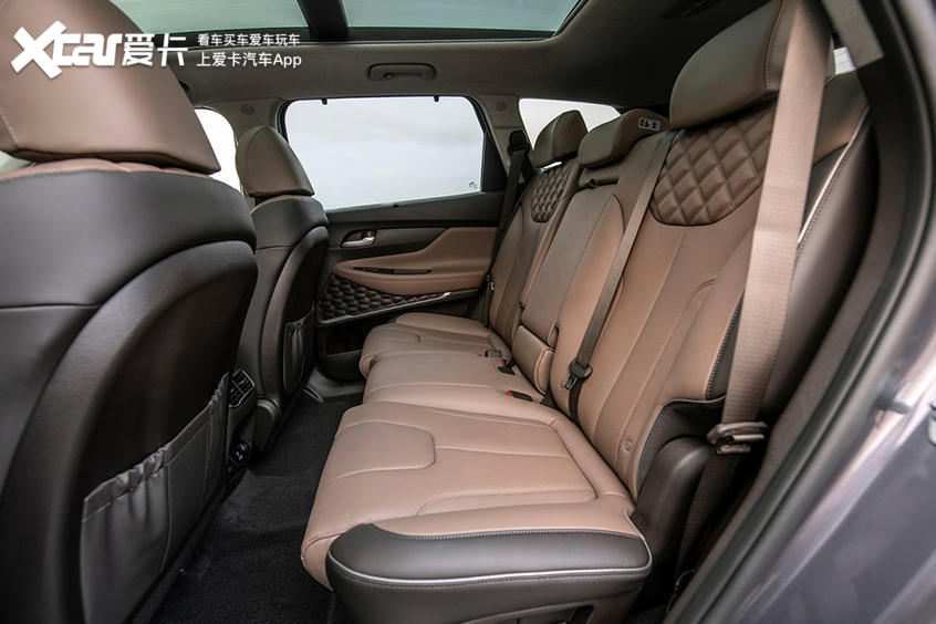 外国媒体评测2019款现代胜达,韩系车现代新胜达行不行