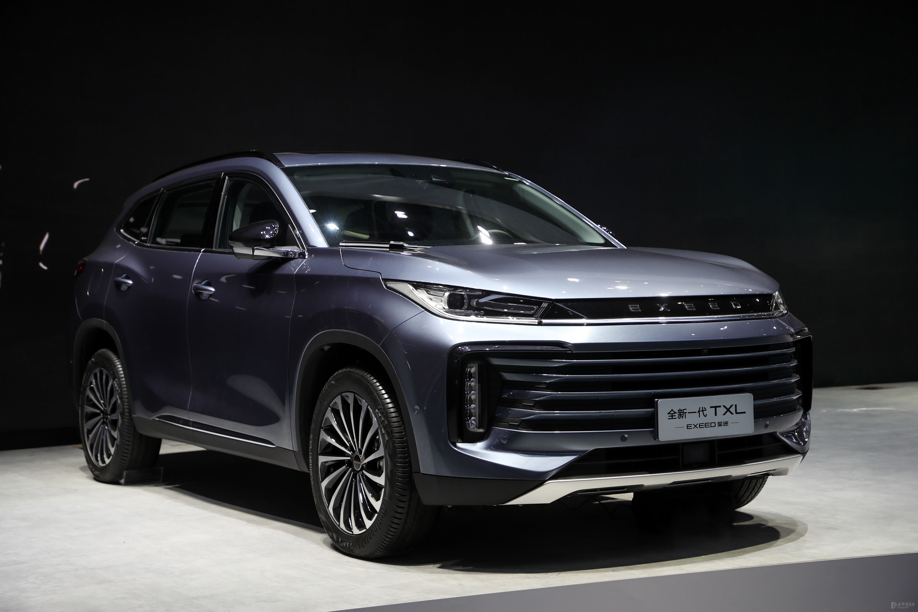 全新一代星途txl两驱星耀版试驾,星途全新一代txl报价及图片