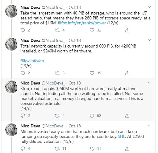 筹备3年，Filecoin似乎搞砸了