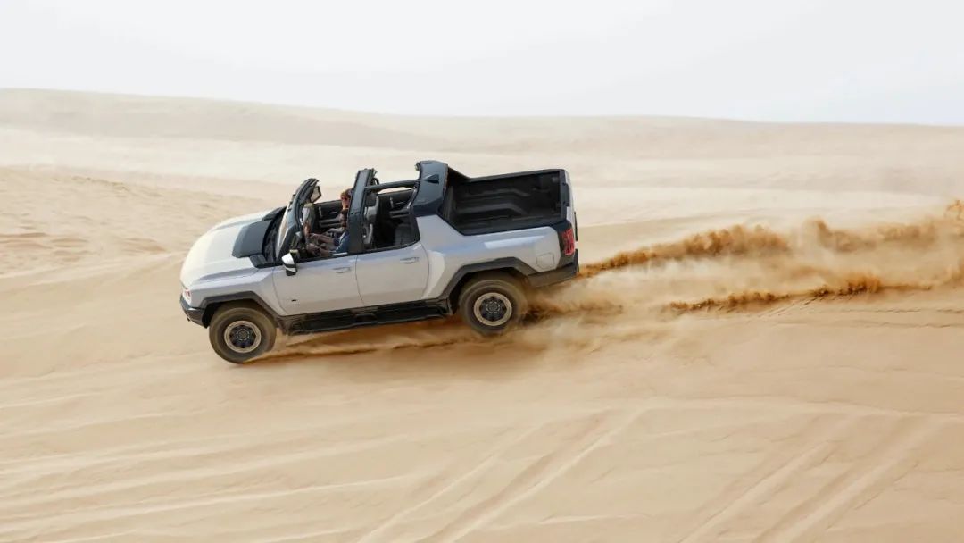 悍马新款油电混合皮卡,最新款悍马落地价