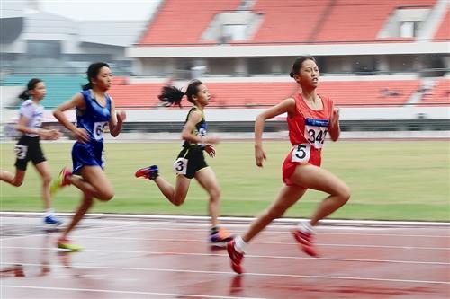 运动健儿英姿展,台州第五届运动会赛程
