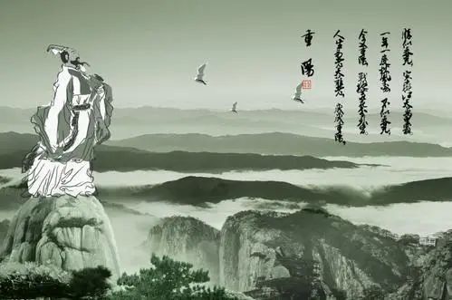 重阳关爱老人暖人心,重阳节陪伴是最好的孝心