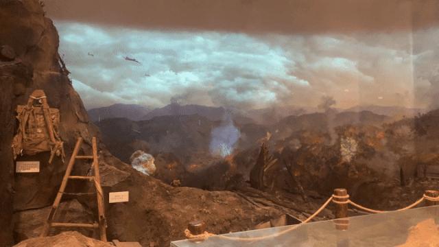 保家卫国投笔从戎听党指挥,抗美援朝纪念笔