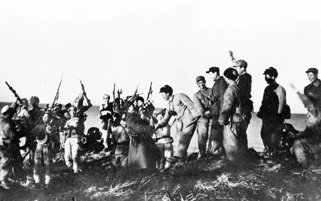 保家卫国投笔从戎听党指挥,抗美援朝纪念笔