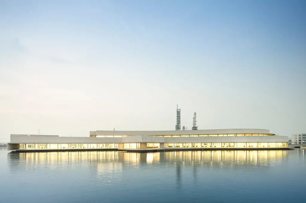 西扎华茂艺术馆解读,西扎华茂艺术馆