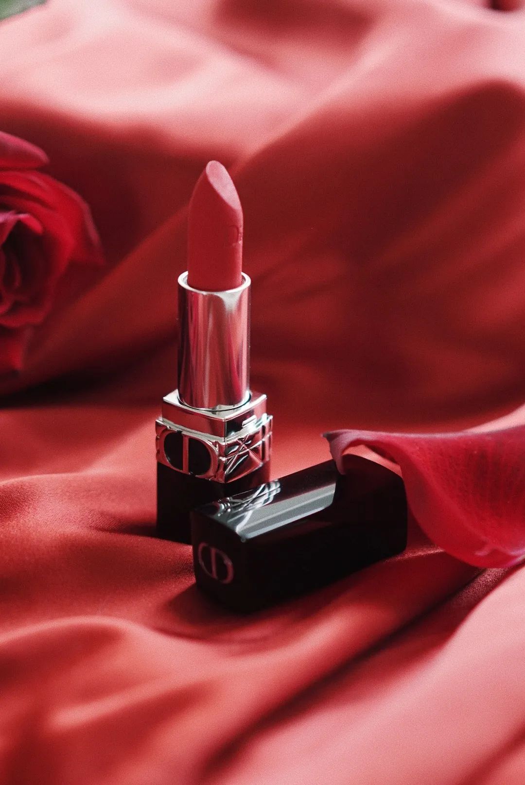 dior丝绒999正装小样测评,dior丝绒999有几种包装都没塑封