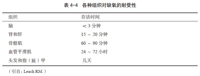 缺血缺氧会导致哪些疾病及危害,心脑血管缺氧