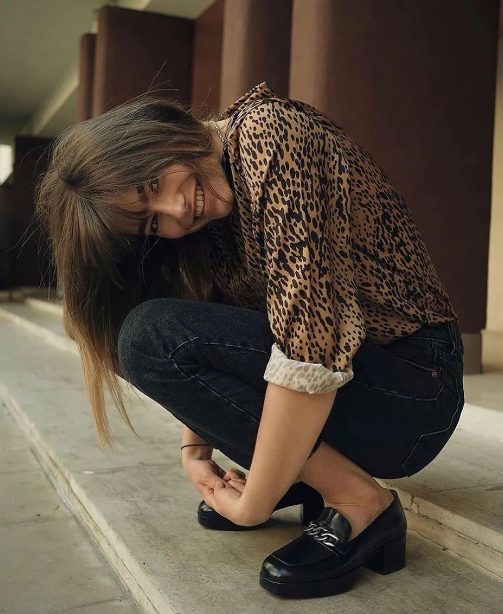 买了很多鞋子,买了那么多鞋子穿不过来