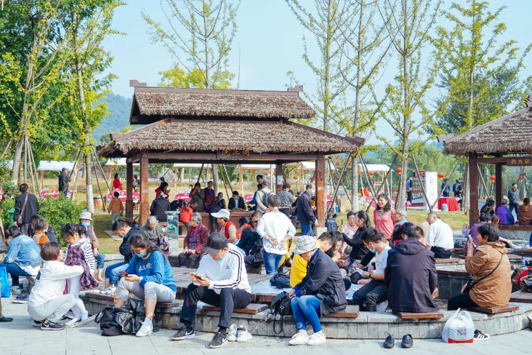 汤山，你凭什么美了几千年