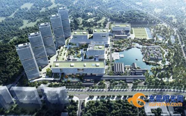 东莞300亿,东莞投入600亿是什么项目