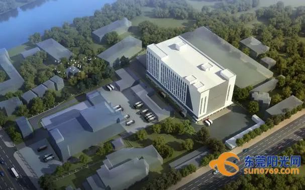 东莞300亿,东莞投入600亿是什么项目