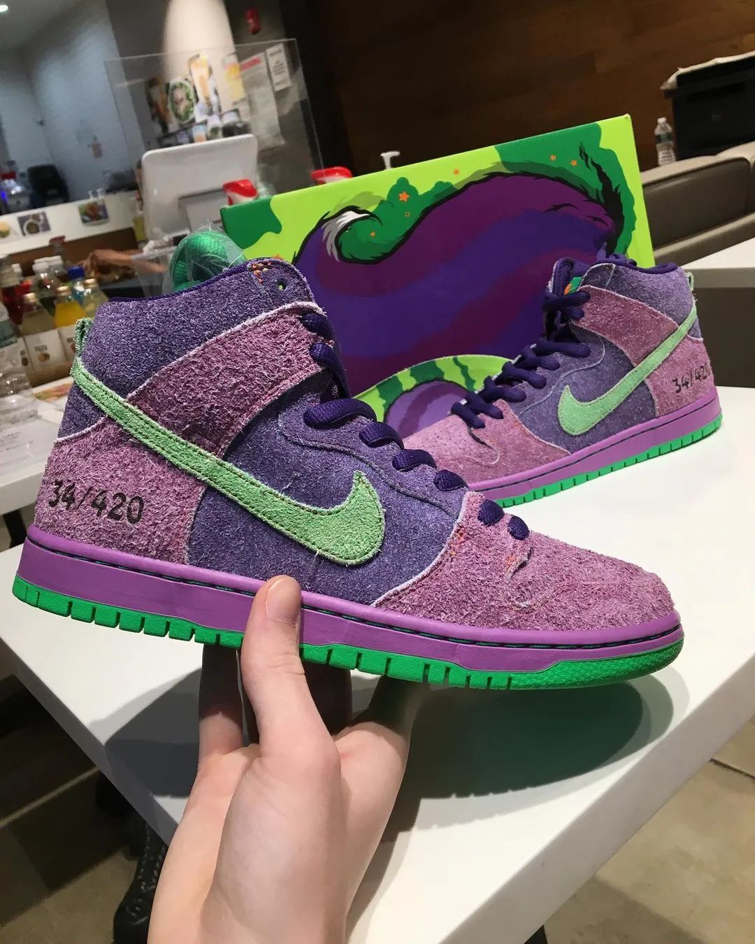 新dunk是啥,新dunk灰白