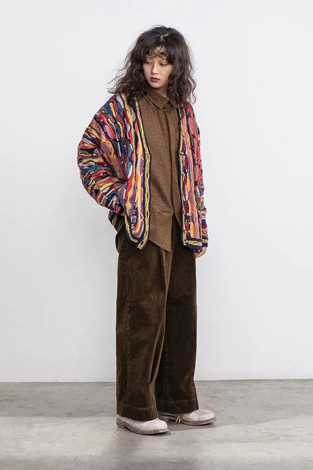 秋冬百搭开衫,春夏必备开衫