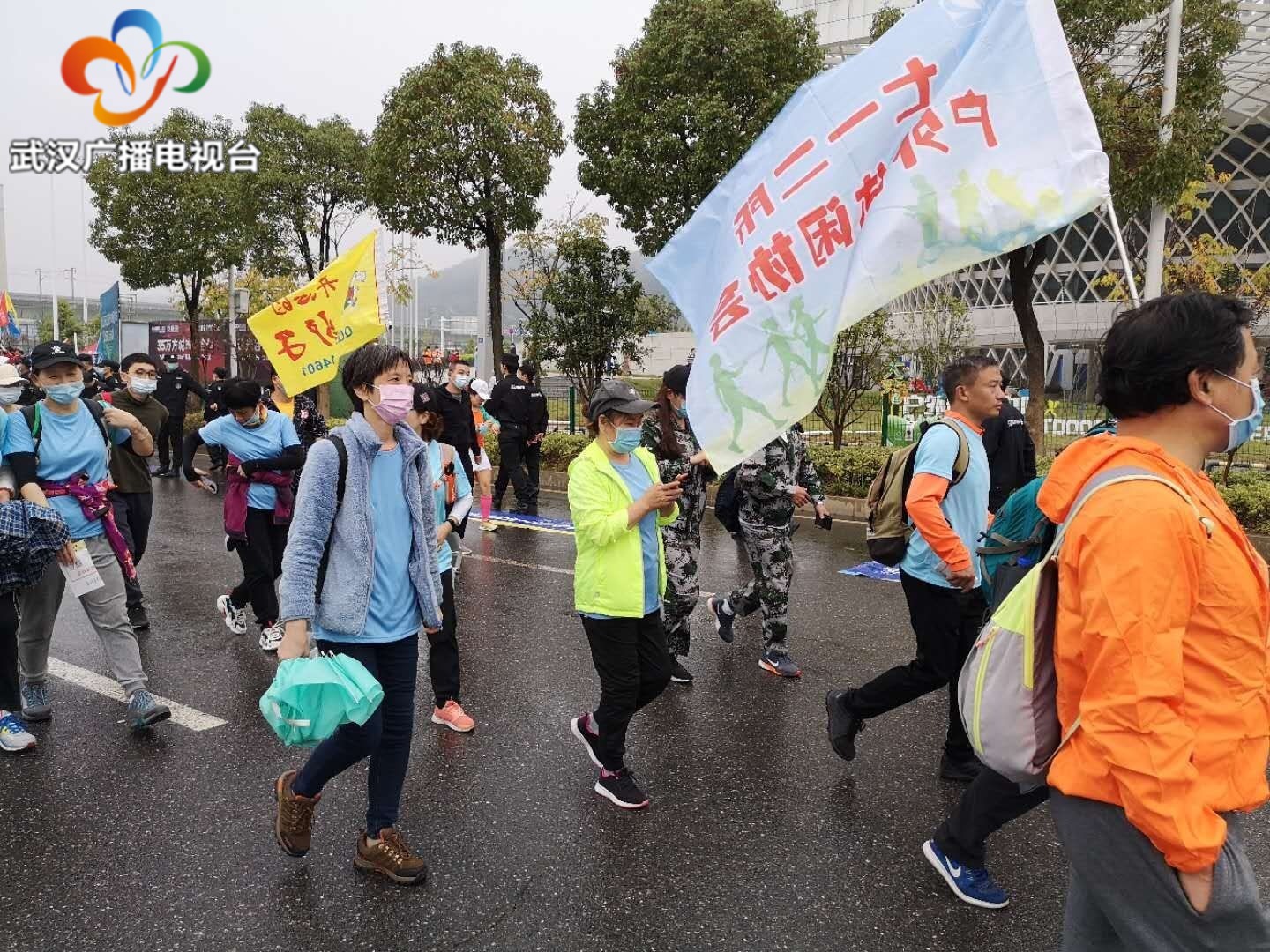 醉美健步走,醉美健身舞