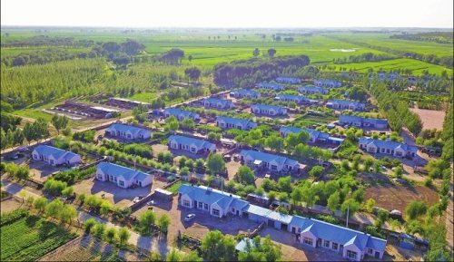 白城市脱贫攻坚,白城奋力拼搏