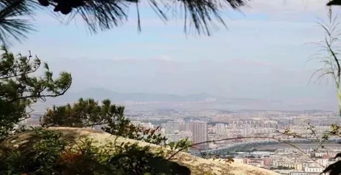 爬厦门仙灵旗,厦门周边登高望远的地方