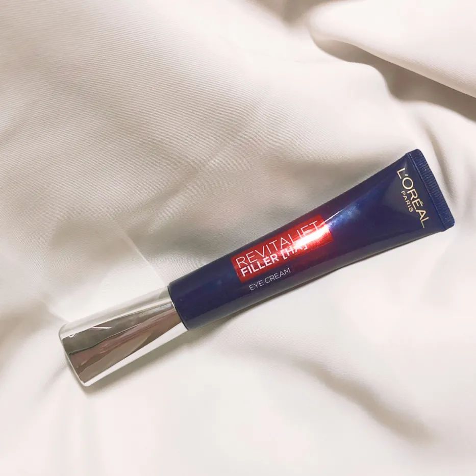 平价眼霜中的扛把子!欧莱雅紫熨斗抗皱、去细纹眼霜,卖到断货