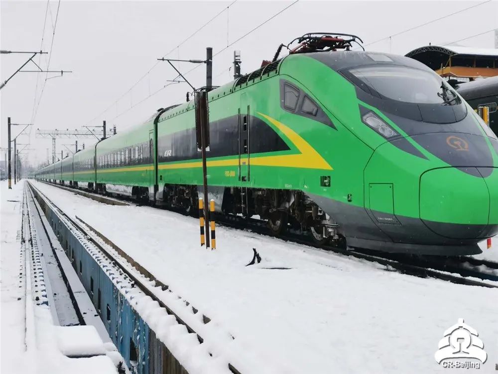 复兴号家庭成员名单,复兴号都有哪一款