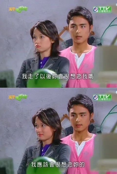 陈乔恩王子变青蛙短发,王子变青蛙陈乔恩试礼服