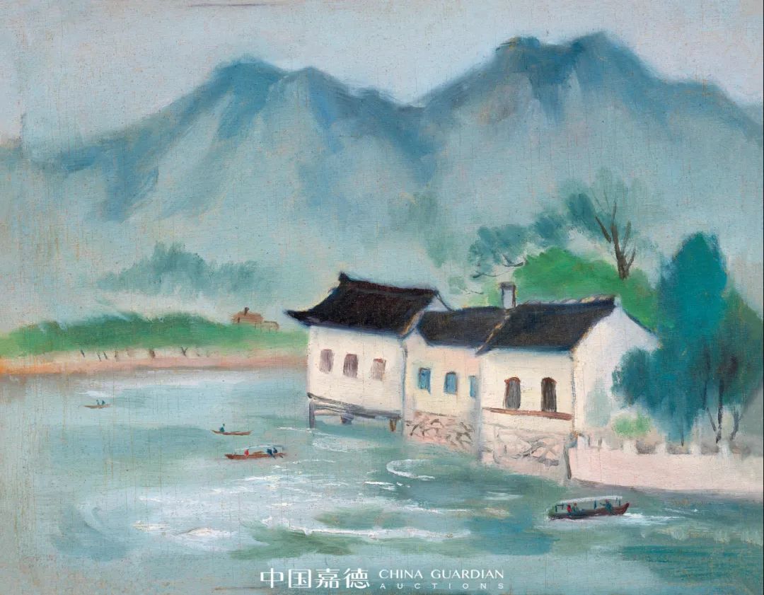 中国嘉德2020秋拍丨二十世纪及当代艺术总成交3.1亿元，珠宝翡翠拍场传佳音，全天10件拍品成交价过千万