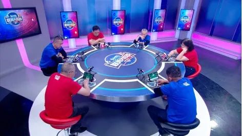 联邦大作战半决赛完整版,联邦大作战全集