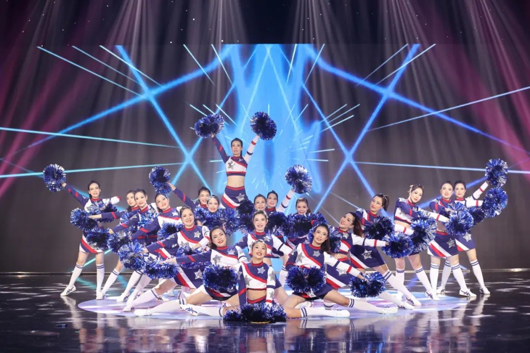 第四届全民广场舞大赛总决赛,佛山市第三届广场舞总决赛