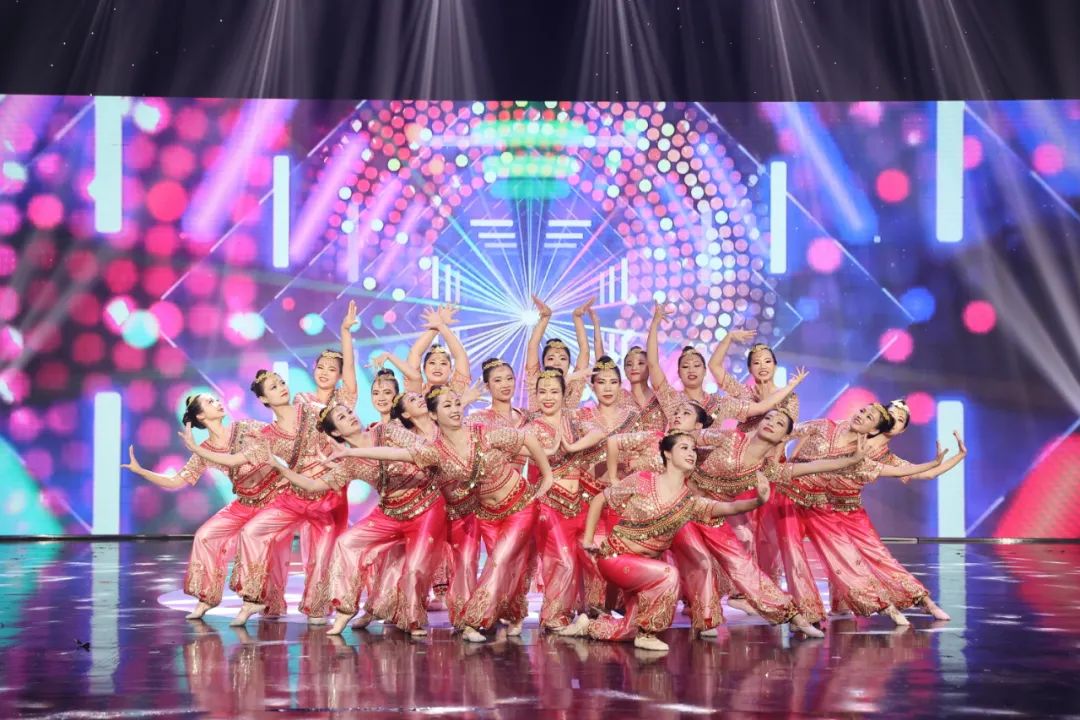 第四届全民广场舞大赛总决赛,佛山市第三届广场舞总决赛