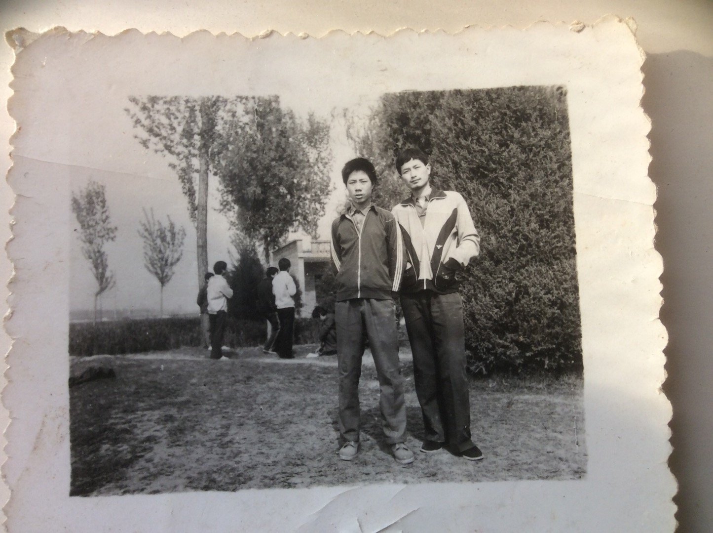 图说南阳｜时光深处，微笑向暖