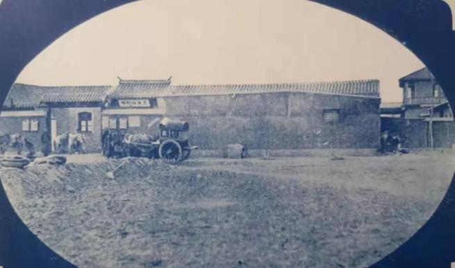 【重点建设项目巡礼】中国第一家官办烟厂