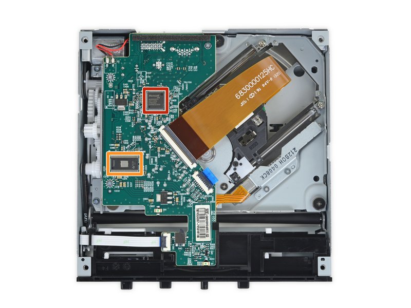 xboxseriesx完整开箱,xboxseriesx拆解分析