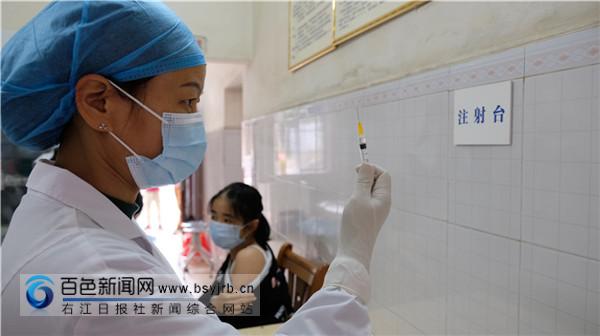 百色西林九价宫颈疫苗,百色市九价疫苗预约