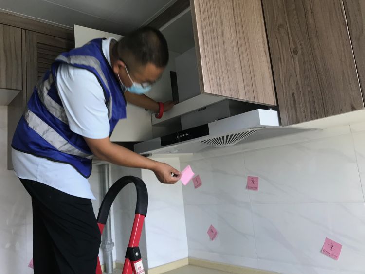 集中交房和验房,交房验收季又来袭怎么去验房