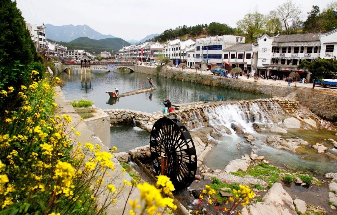 最美乡村游推荐湖北,10条线路村游湖北