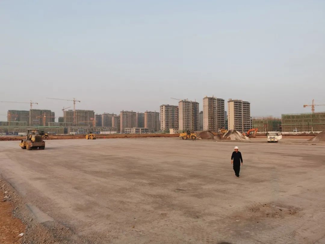 蜀山产业园足球体育公园,蜀山区体育公园足球场项目