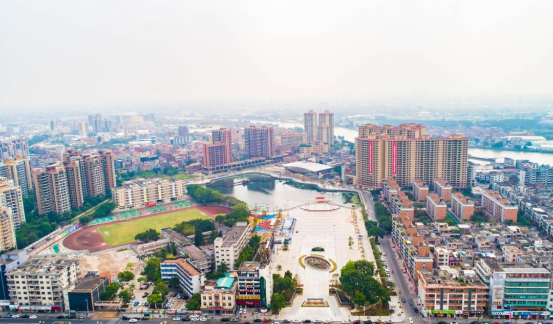 本周五（11月20日），中堂中学品牌学校开放日来了