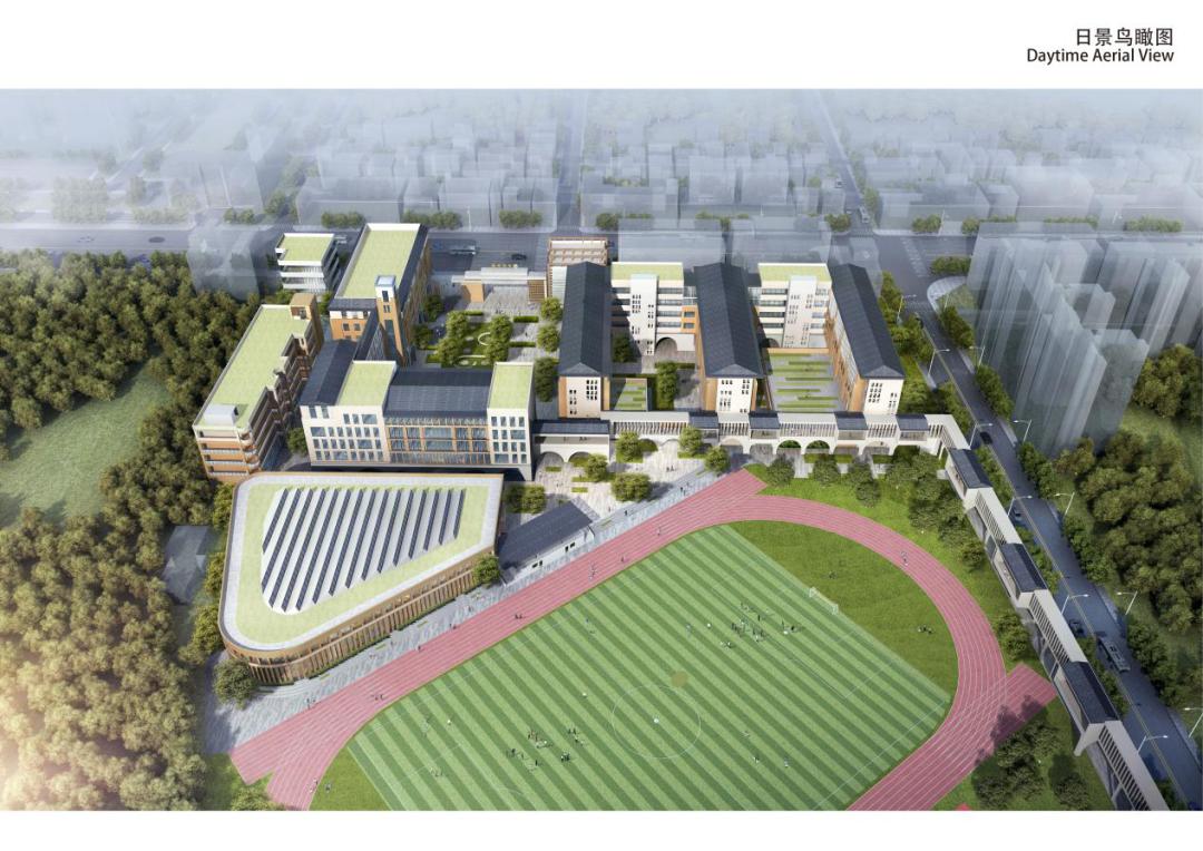 本周五（11月20日），中堂中学品牌学校开放日来了