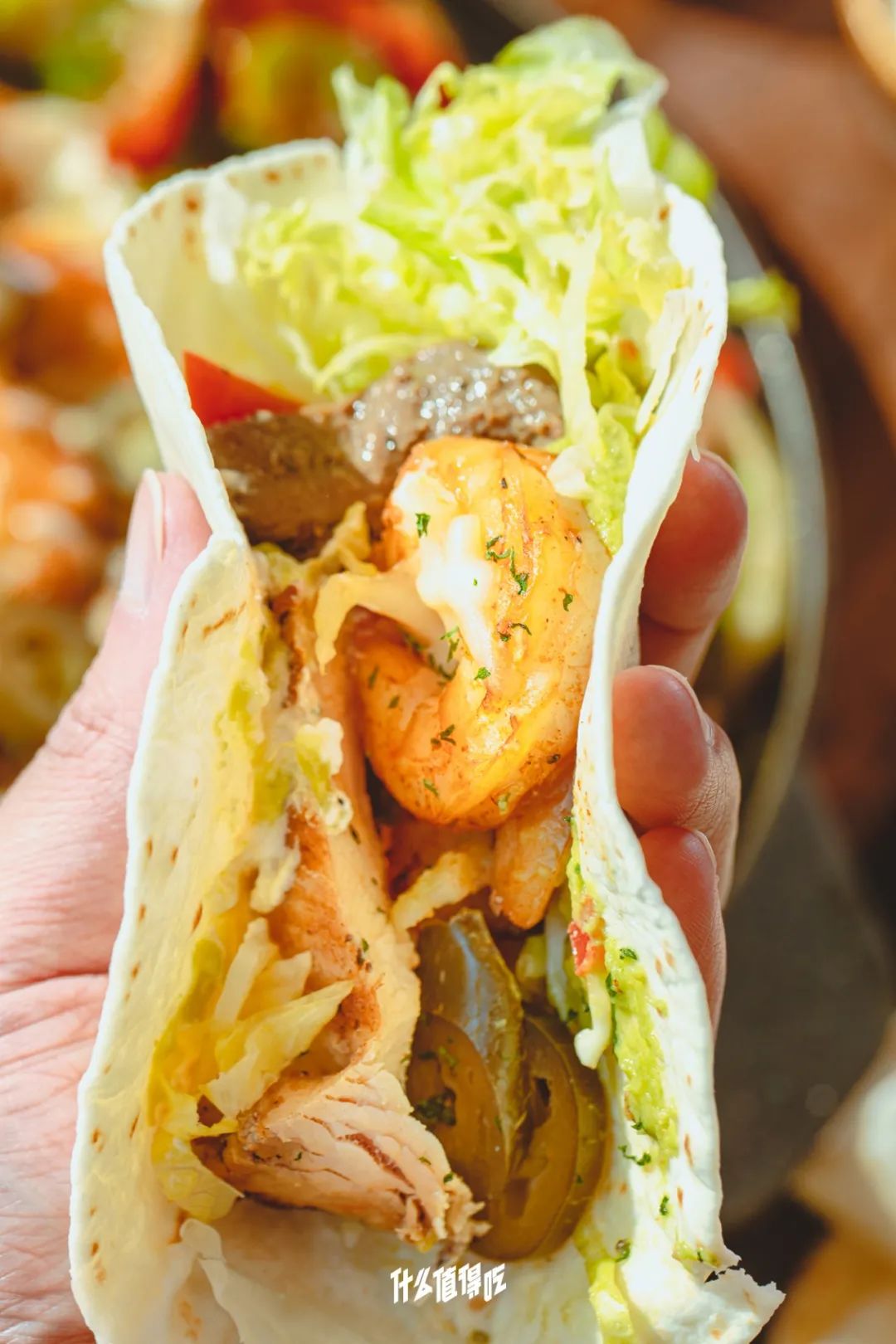 宝藏美食日本,拉美家常菜