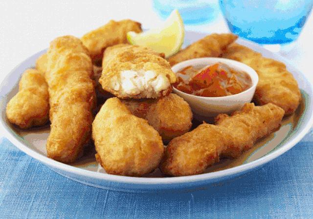 澎湃好物|嘴馋想吃烧烤炸鸡，这样做滴油不放，吃不胖，格外香