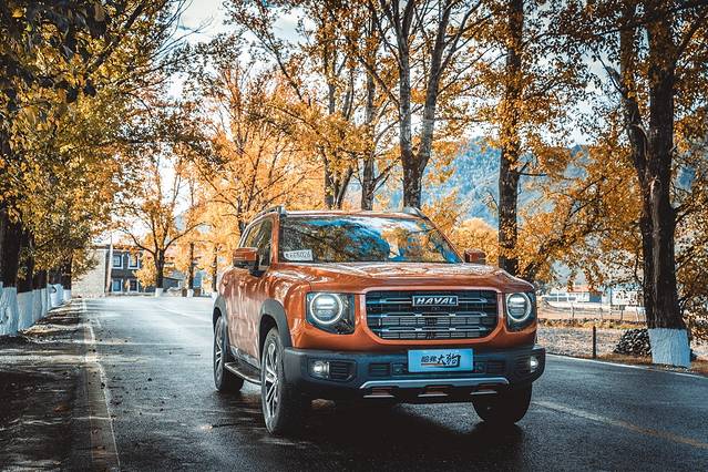 以山川为歌，奔赴一场和远方的约会