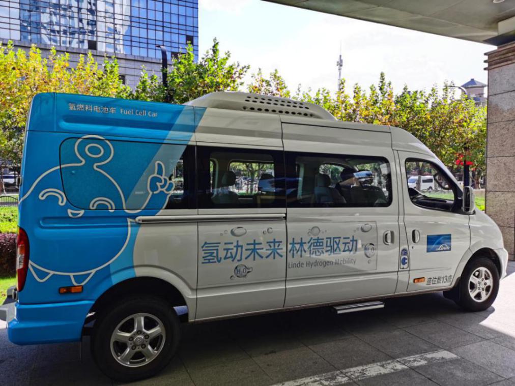 探访“气体王国”——林德气体的冰山一角